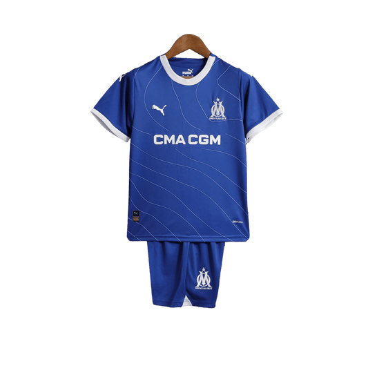 Kids Kit-Marseille Alternative 23/24