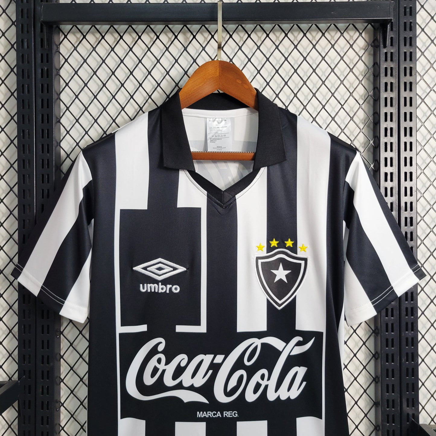 Botafogo Principal 97/98