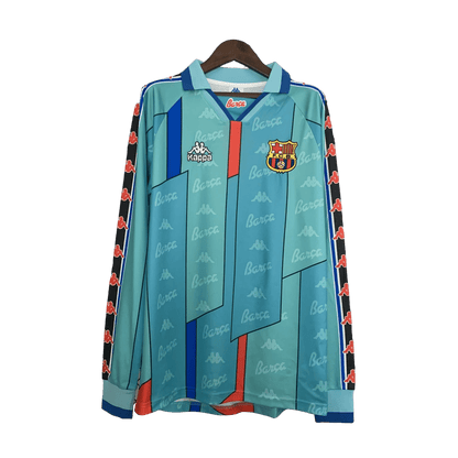 Barcelona Alternativa 96/97 - Manga Comprida