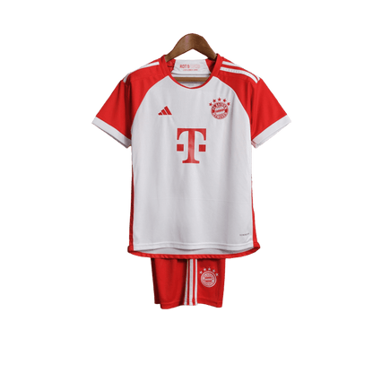 Kit de niños-Bayern Munique Principal 23/24