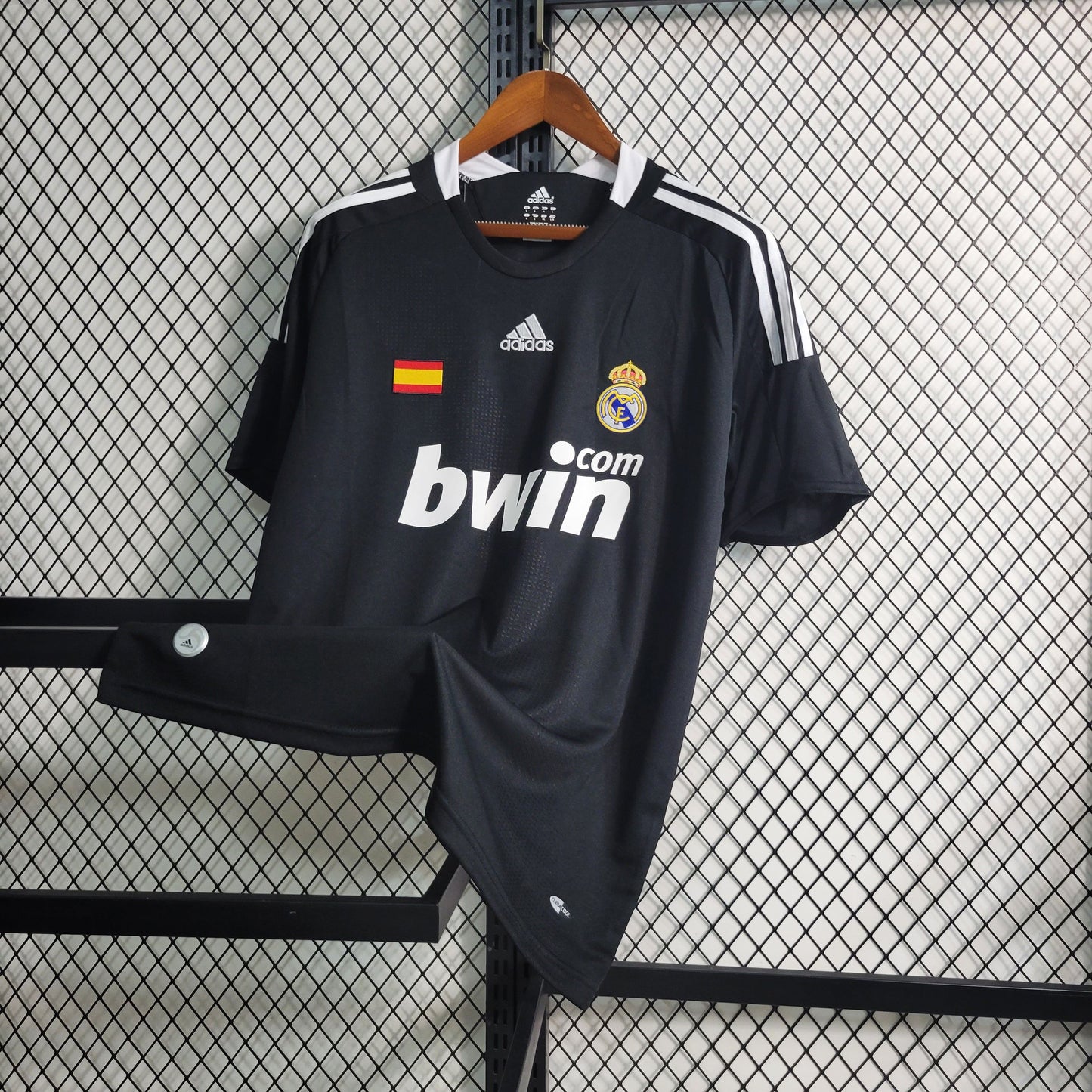 Real Madrid Alternative 08/09