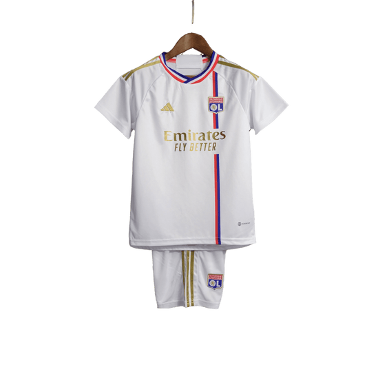 Kids Kit - Olympique Lyon Principal  23/24