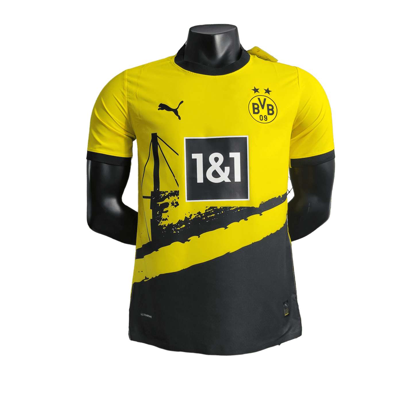 Borussia Dortmund Principal 23/24 - Versão Jogador