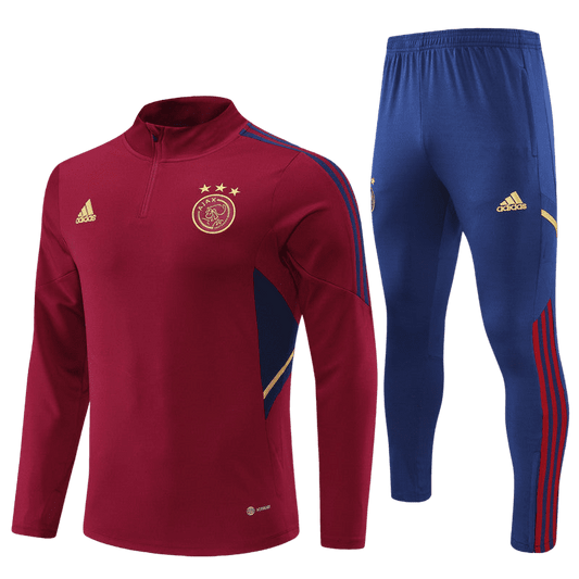 Ajax - Fato de Treino - 1/2 Zip