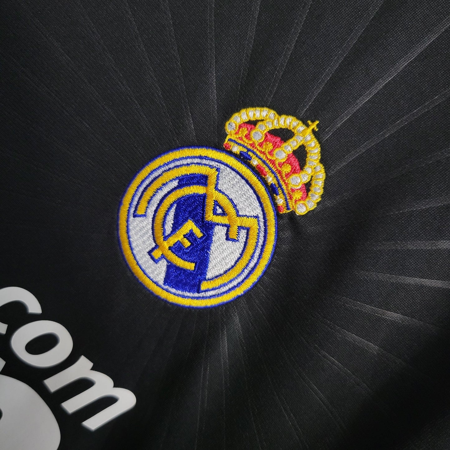 Real Madrid Alternative 10/11-Long Sleeve