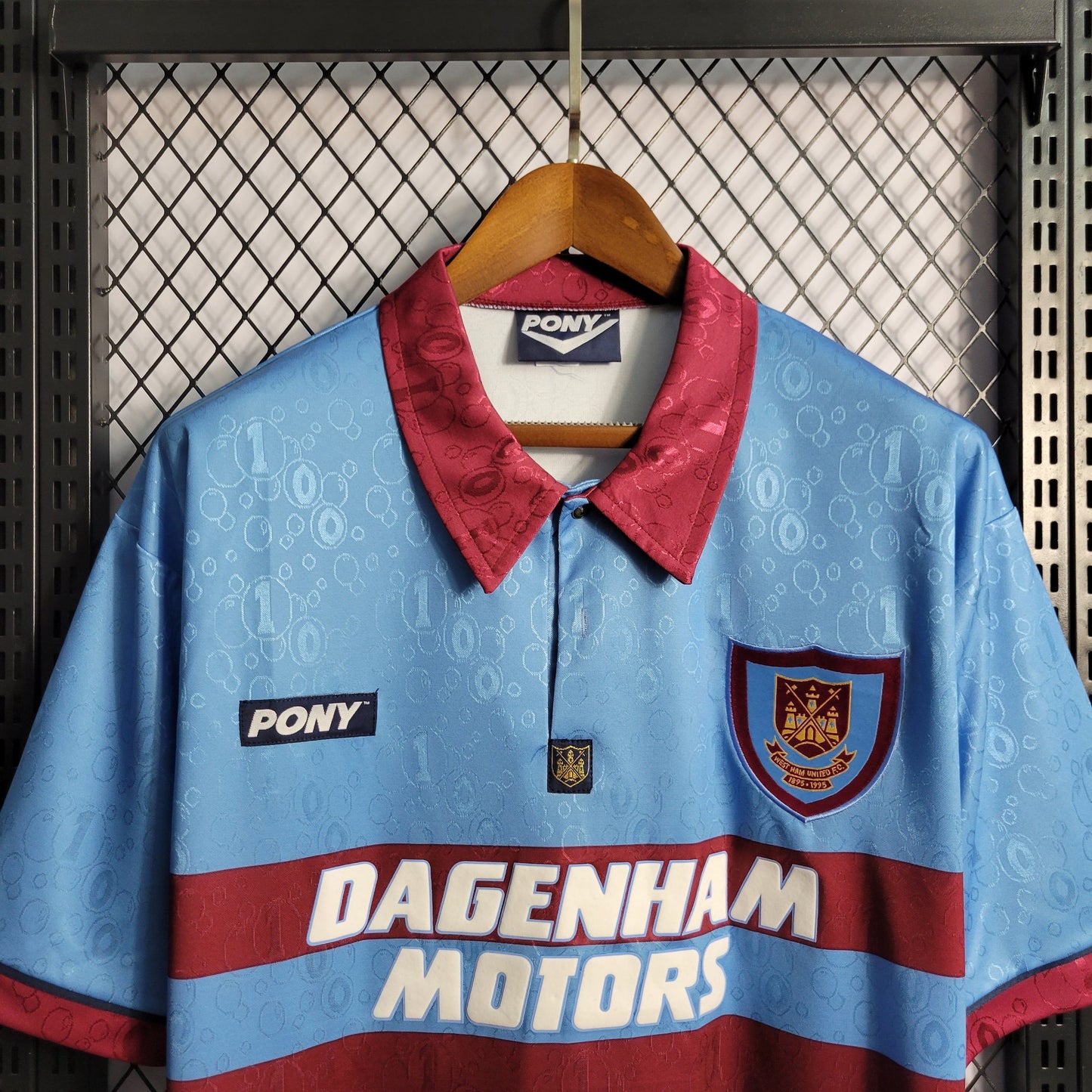 West Ham Alternativa 96/97