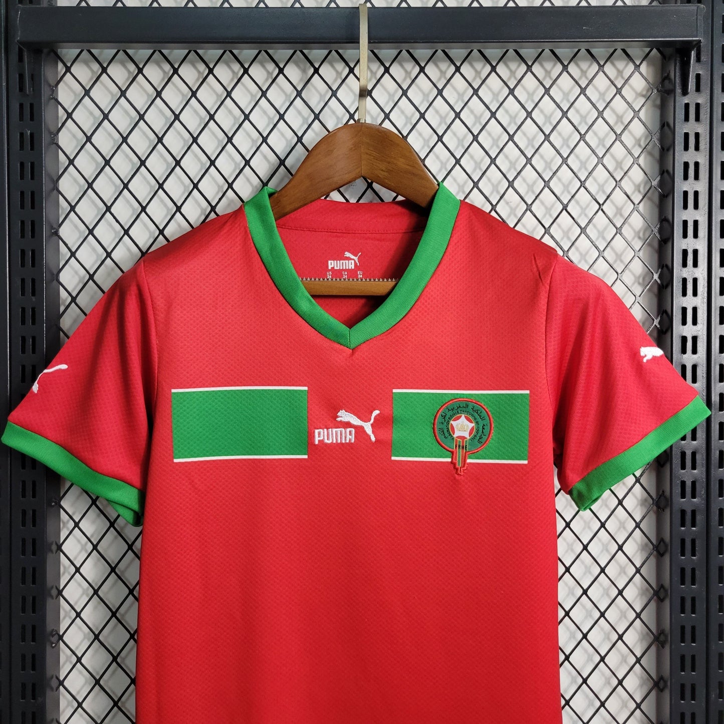 Kids Kit-Morocco Main 22/23