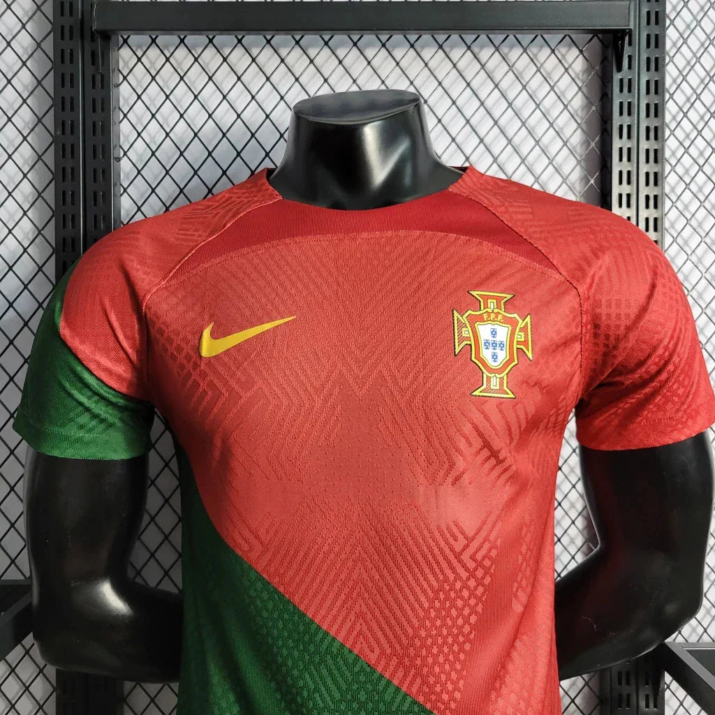 Portugália Home 22/23 - Játékos verzió