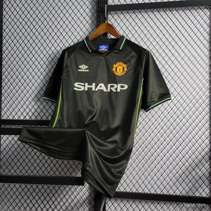 Manchester United Alternatief 98/99