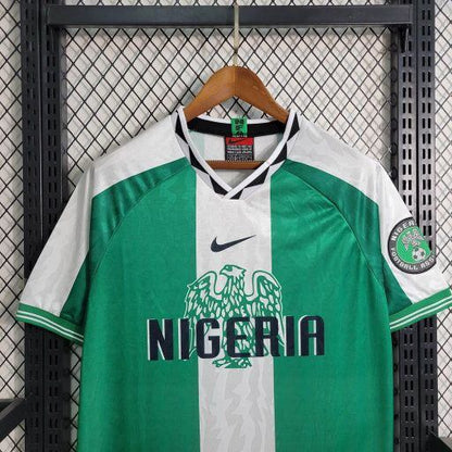 Nigeria principale 96/97