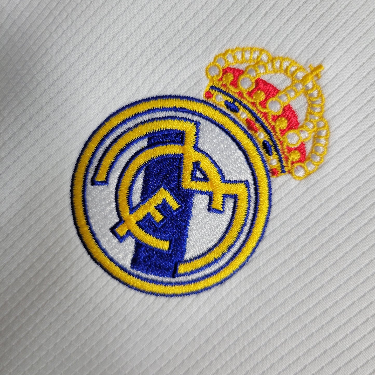 Real Madrid Principal 19/20-Long Sleeve