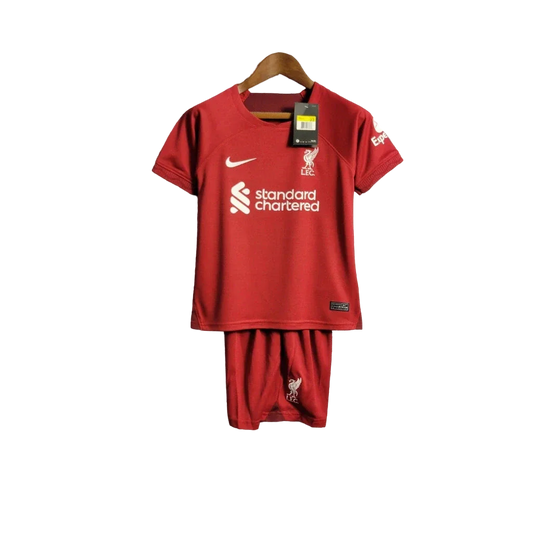 Kids kit-liverpool principal 23/24