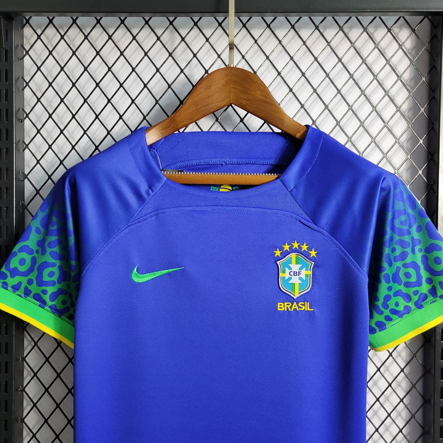 Kids Kit-Brazilië Alternatief 22/23