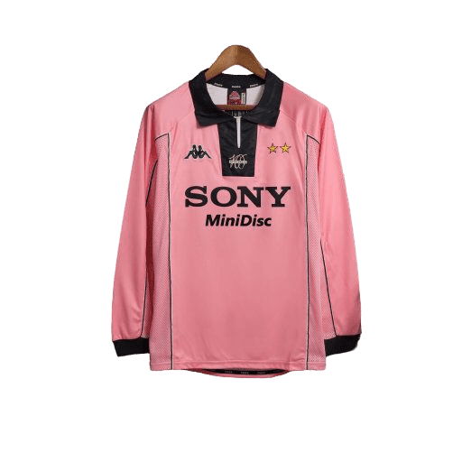 Juventus Alternative 97/98-Long Sleeve