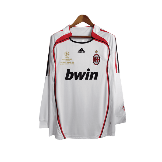 AC Milan Alternative 06/07-Maniche Lunghe-Finale di Champions League