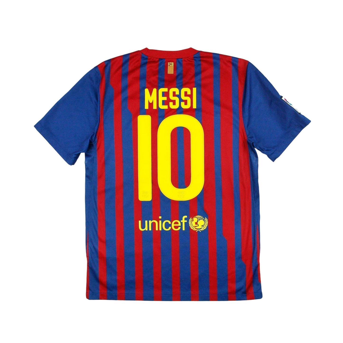 Barcelona Principal 11/12 - Messi 10