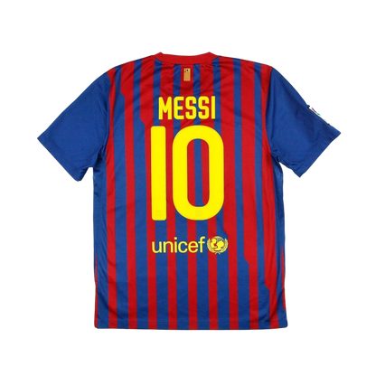 Barcelona Principal 11/12 - Messi 10