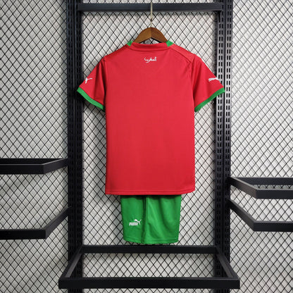 Kids Kit-Morocco Main 22/23