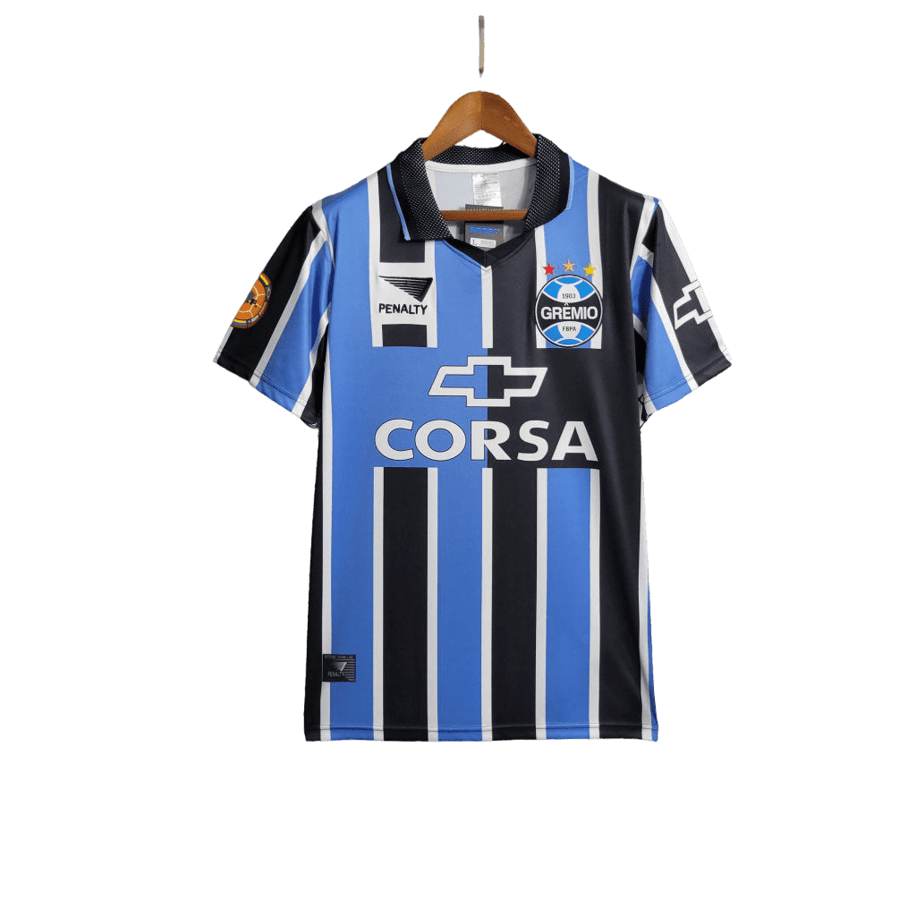 Gremio principal 98/99