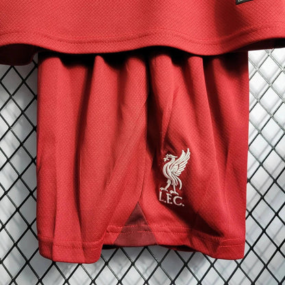 Kit per bambini-Liverpool Principal 23/24