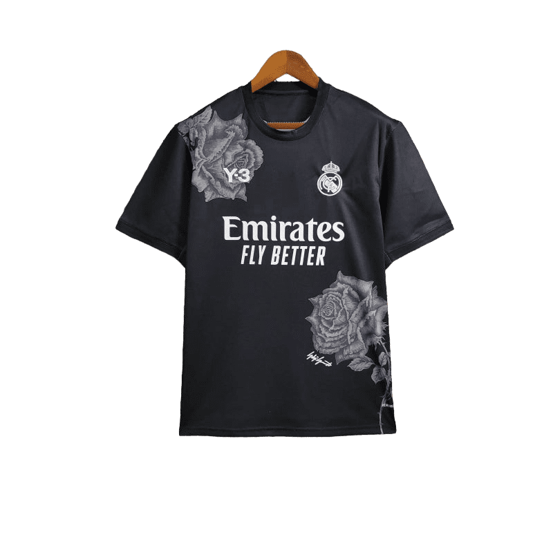 Doelman van Real Madrid 23/24-Collectie Y-3