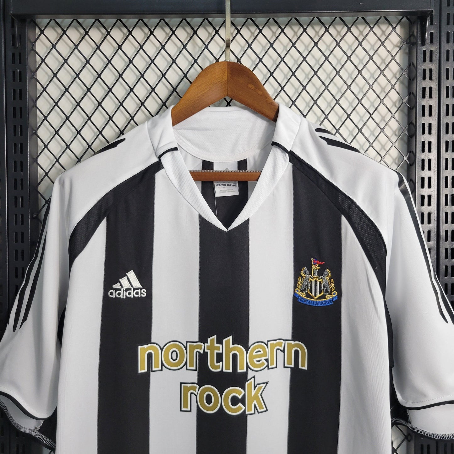 Principal de Newcastle United 04/05