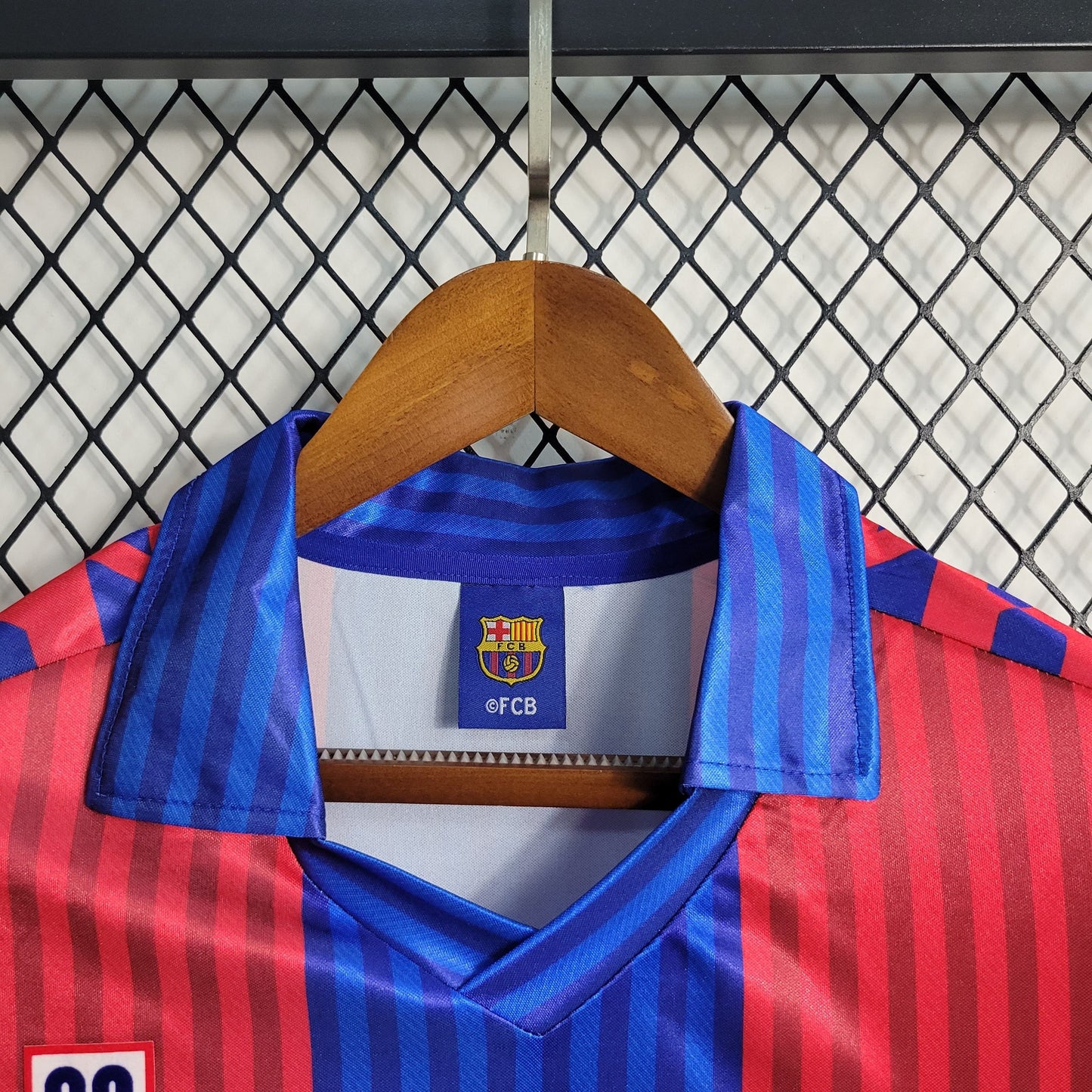 Barcelona Principal 92/93 - Manga Comprida