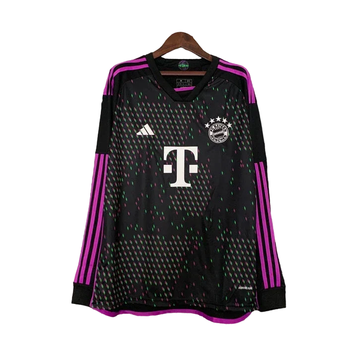 Bayern Munich Alternative 23/24-Long Sleeve