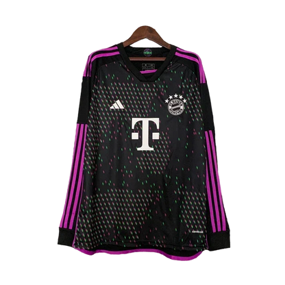 Bayern Munich Alternative 23/24-Long Sleeve