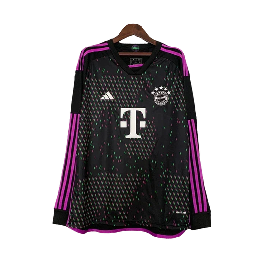 Bayern Munich Alternative 23/24-Long Sleeve