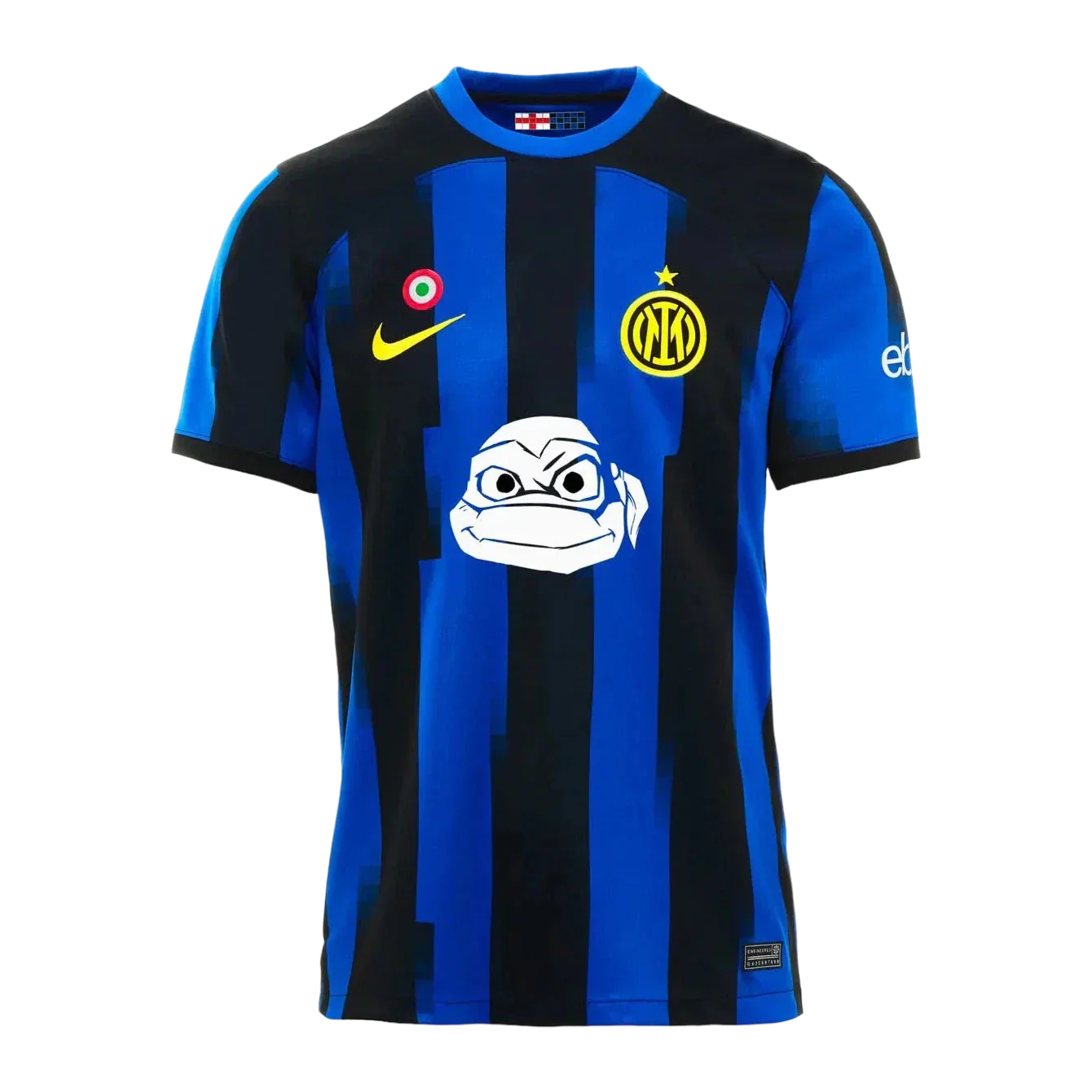 Inter de Milán Edición Especial 23/24-Tortugas Ninja