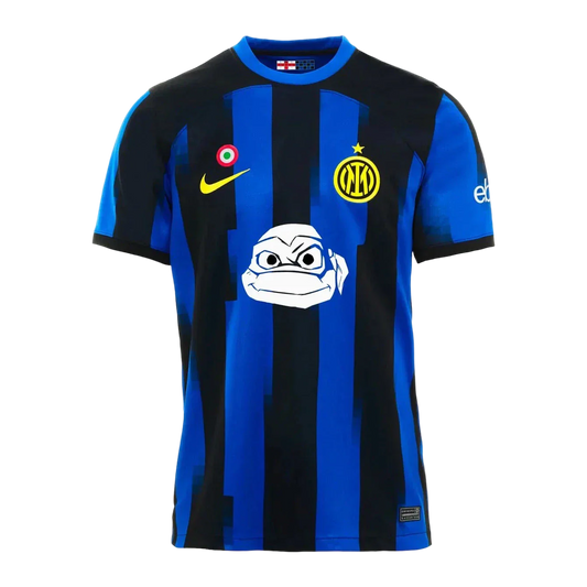 Inter de Milán Edición Especial 23/24-Tortugas Ninja