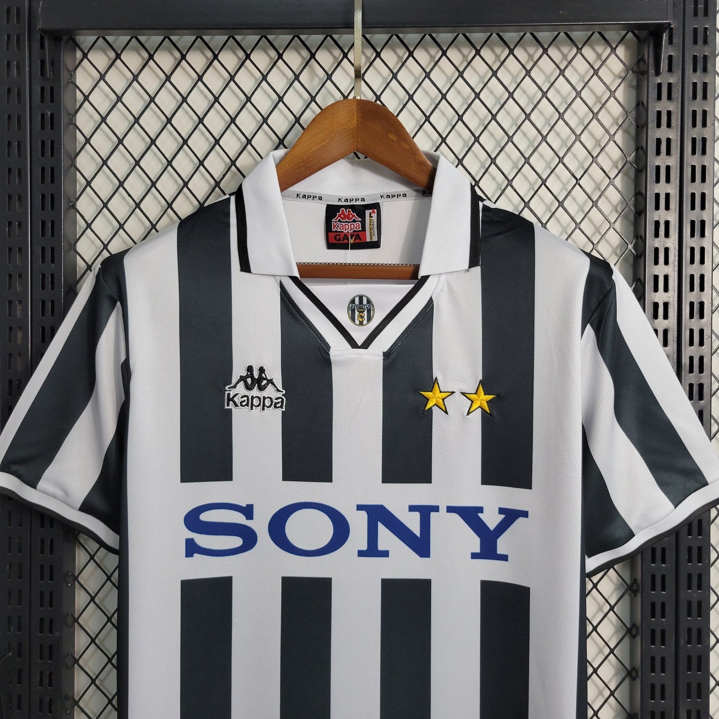 Juventus Principal 95/96 - Zidane 21