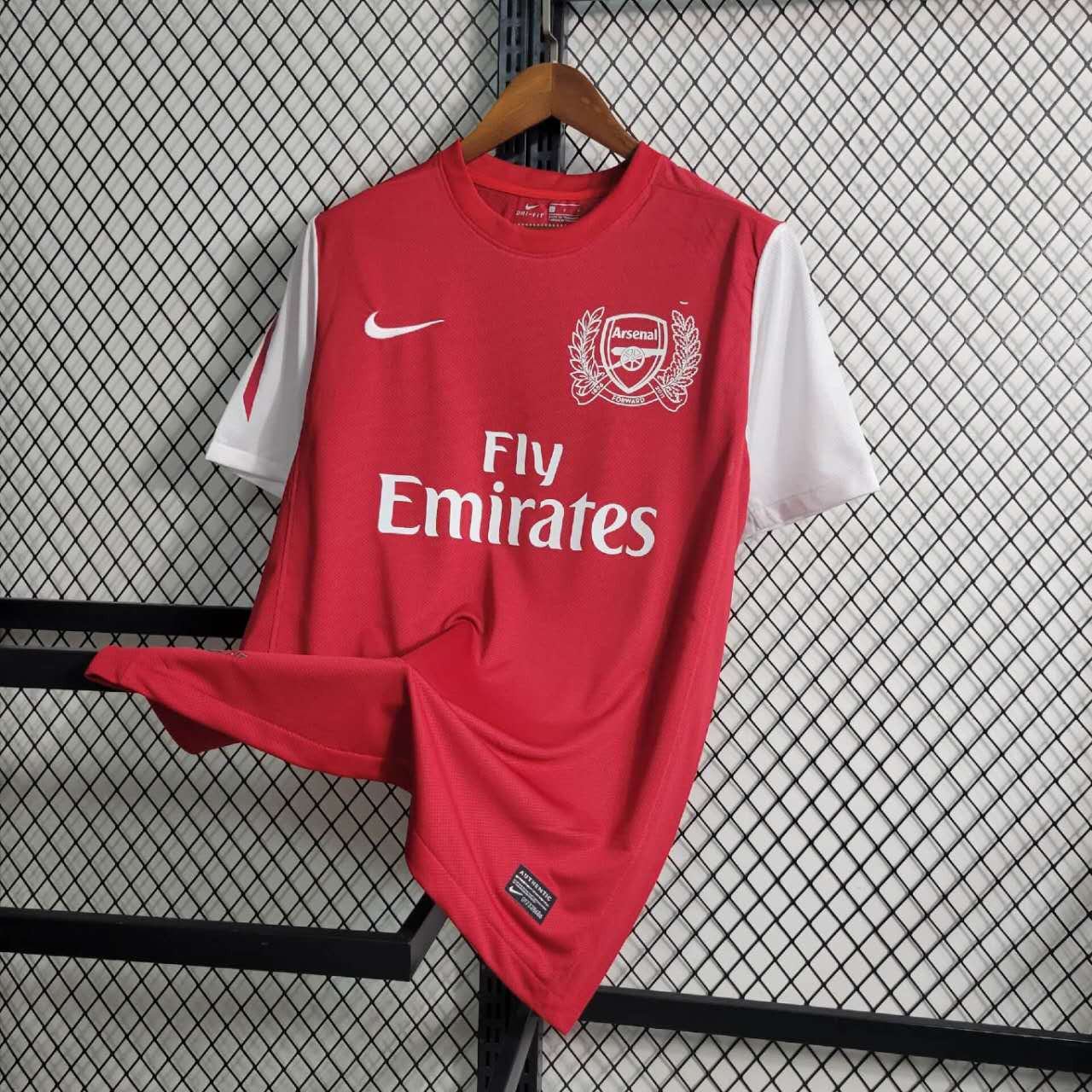 Arsenal Principal 11/12 - 125º Aniversário