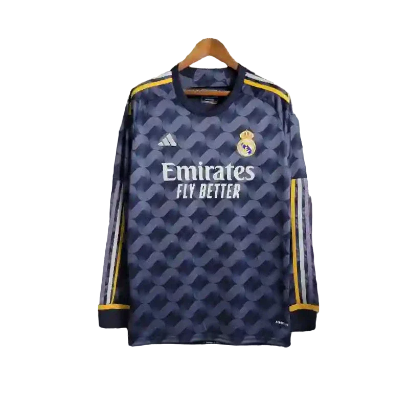 Real Madrid Alternative 23/24-Long Sleeve