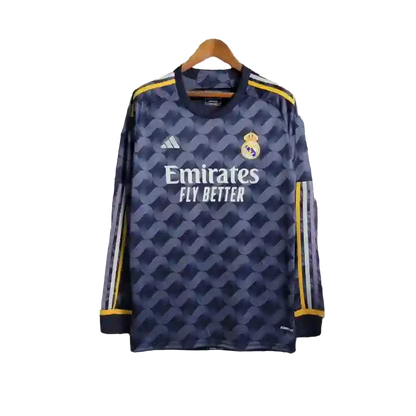 Real Madrid Alternativa 23/24 - Manga Comprida