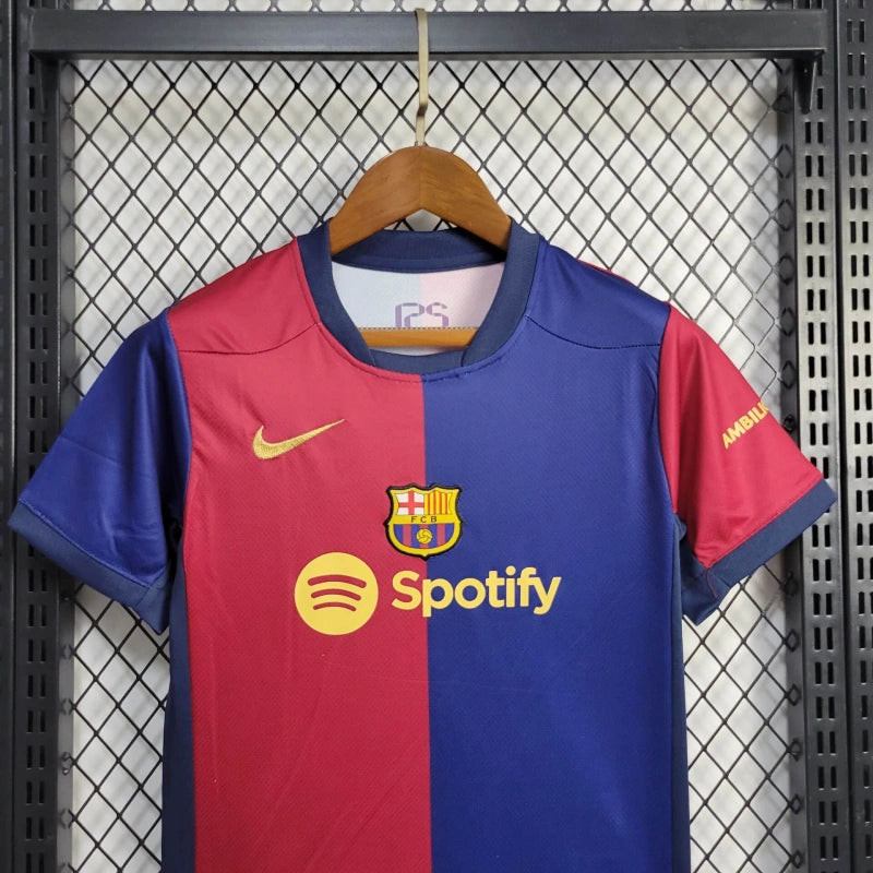 Kids Kit - Barcelona Principal 24/25