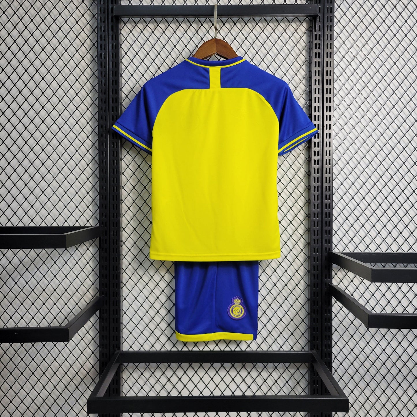 Kids Kit - Al-Nassr FC Principal  22/23