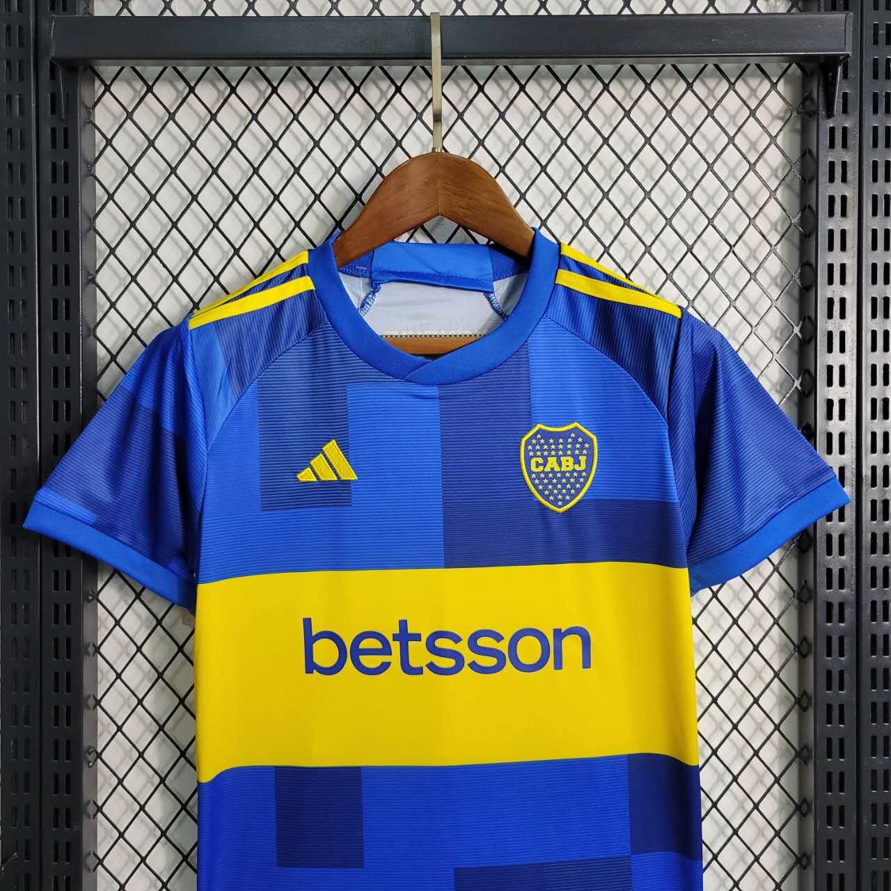 Kinder Kit - Boca Juniors Principal 23/24