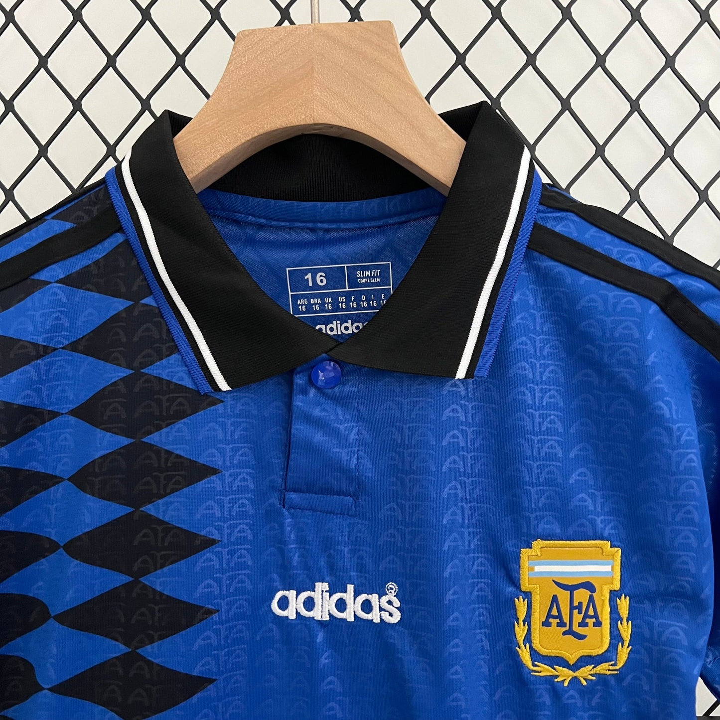 Kids Kit-Argentinië Alternatief 94/95