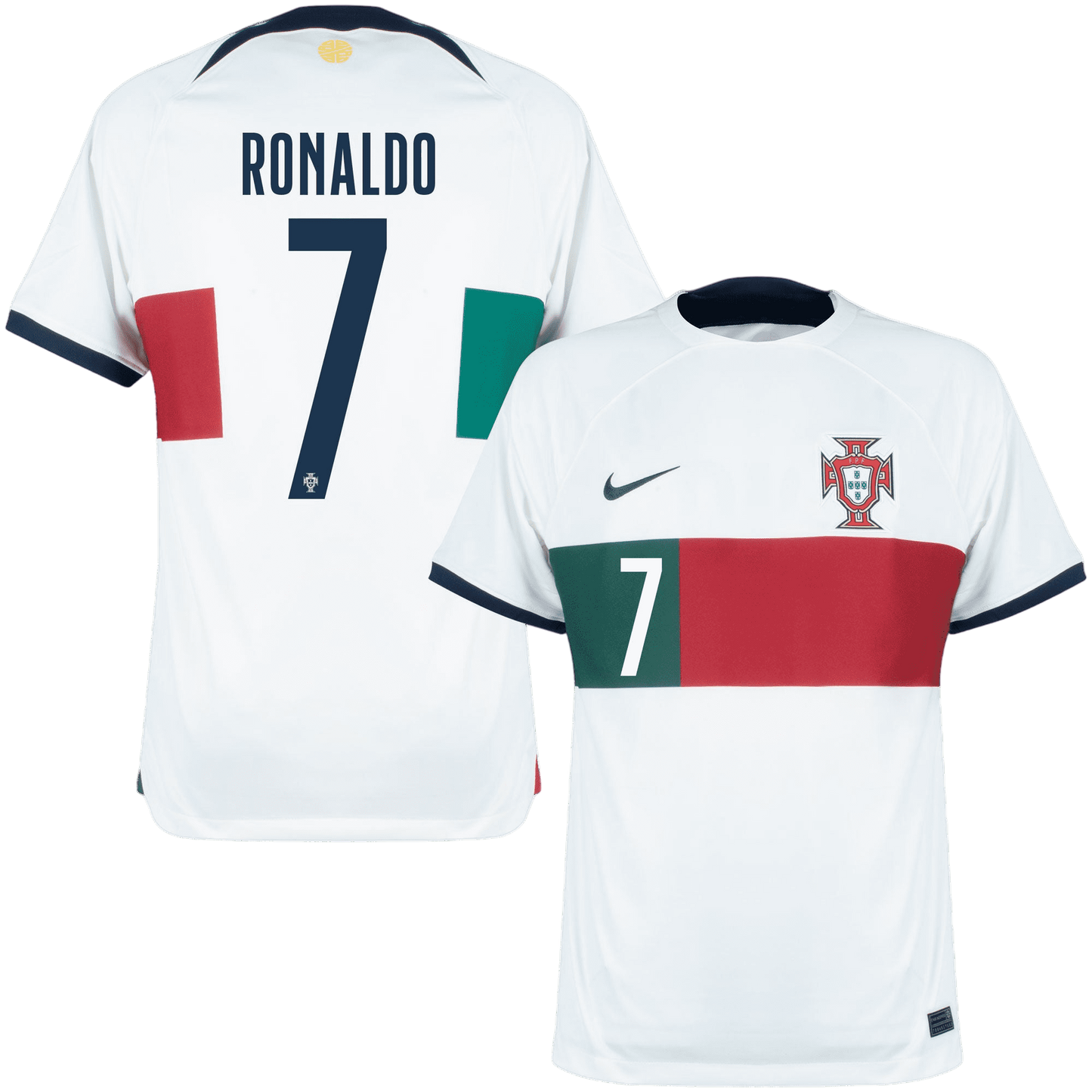 Portugal Alternative 22/23 – Ronaldo 7