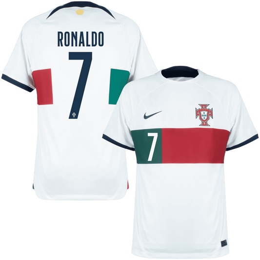 Portugal Alternative 22/23 – Ronaldo 7