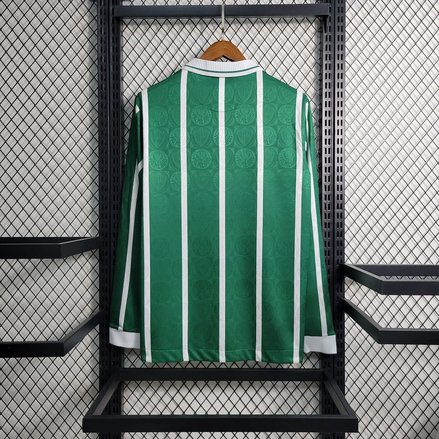 Palmeiras Principal 93/94 - Manga Comprida