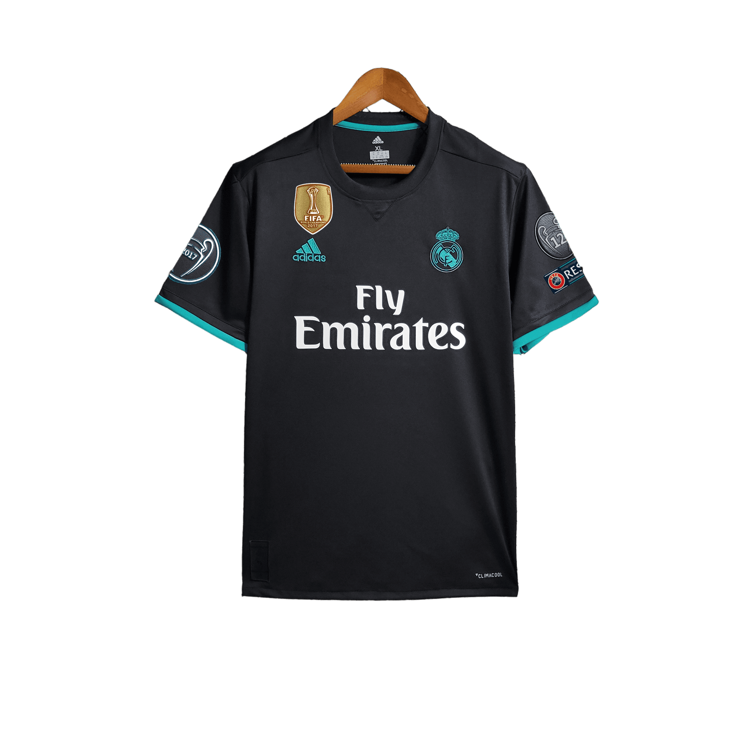 Real Madrid Alternative 17/18-Ligue des Champions