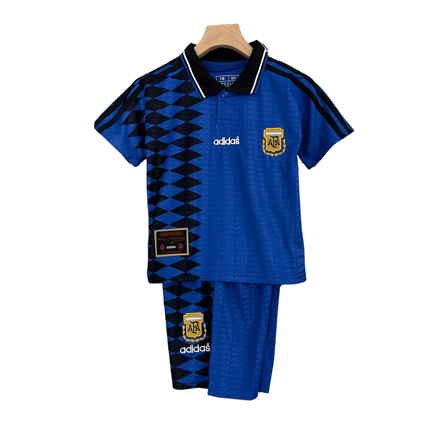 Kids Kit-Argentinië Alternatief 94/95