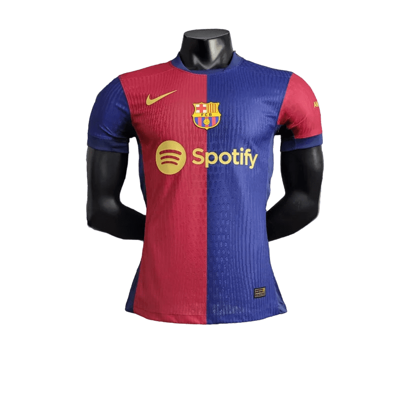 Barcelona Home 24/25 – Játékos verzió