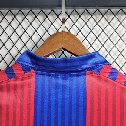 Barcelona Principal 92/93-Long Sleeve