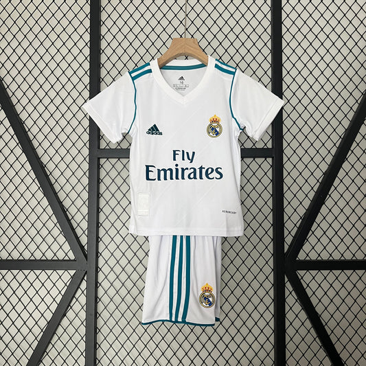Kit - Real Madrid Principal 17/18