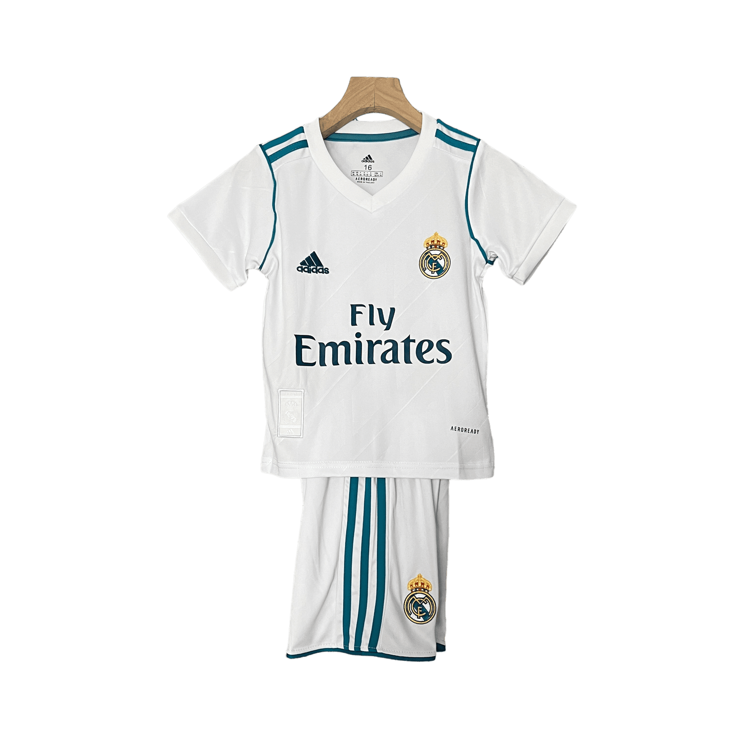 Kit niños-Real Madrid Principal 17/18