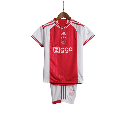 Kids kit-ajax principal 23/24